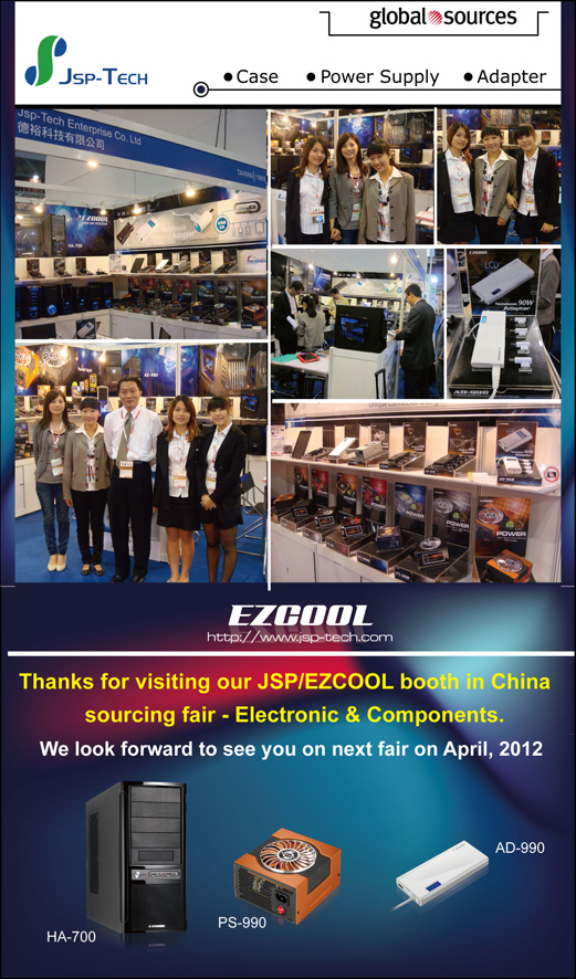 2011 global sources Electronics& Components(October)(图2)